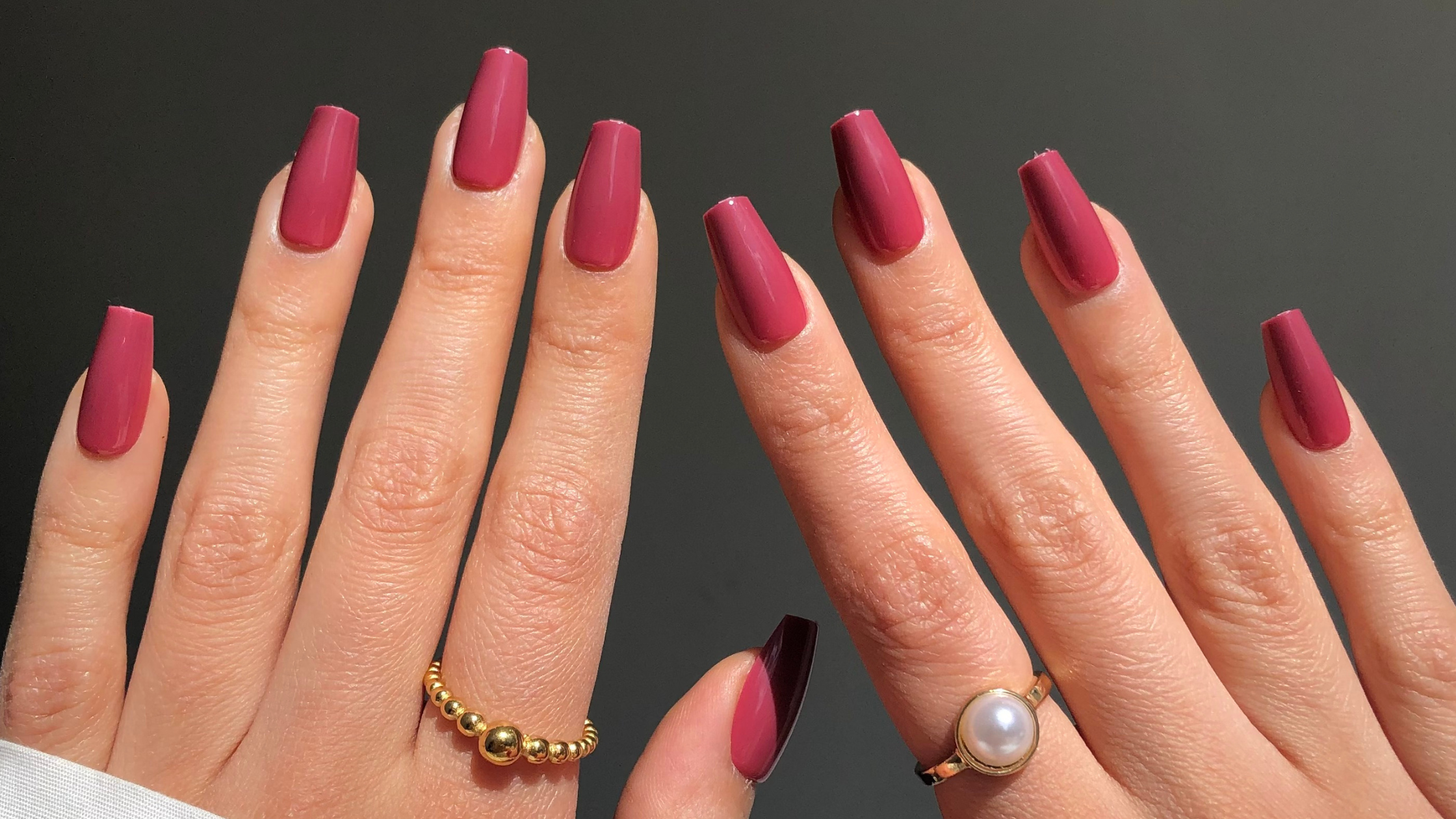 Press-On Nägel vs. Gel-Nägel: Was ist besser für dich?