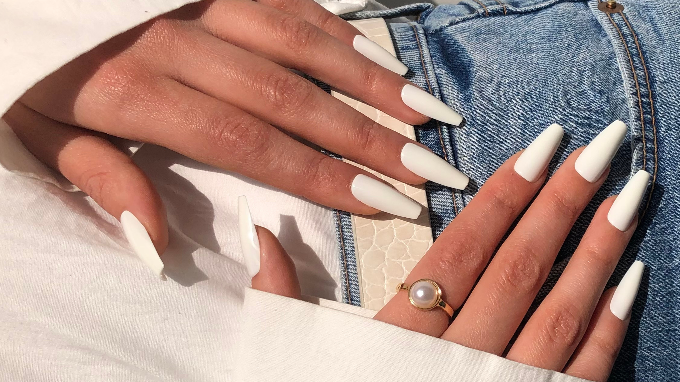 So findest du die perfekte Form für deine Press-On Nägel