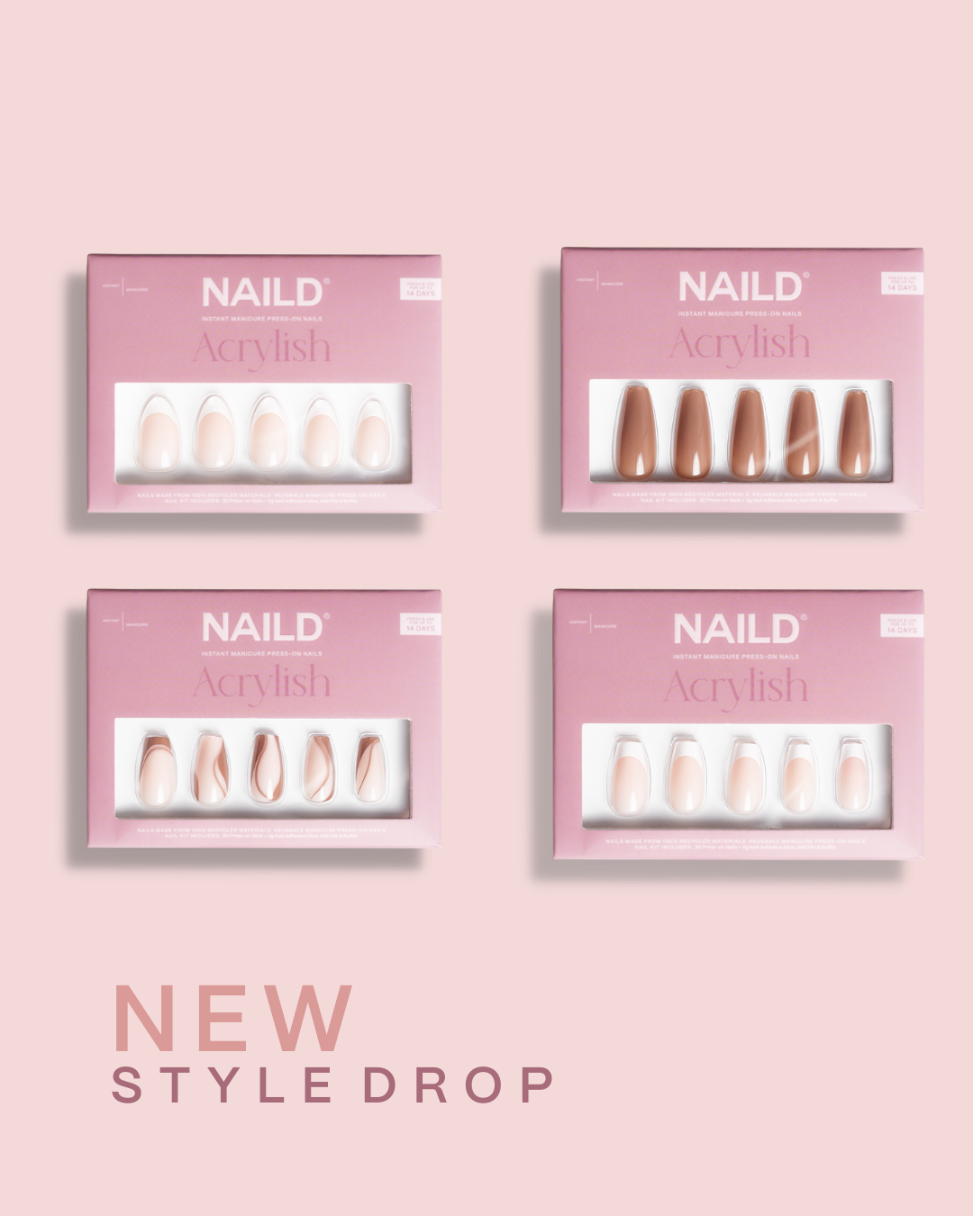 Schöne, gepflegte Nägel: Mit Naild kommen auch Krankenschwestern zur perfekten Maniküre.