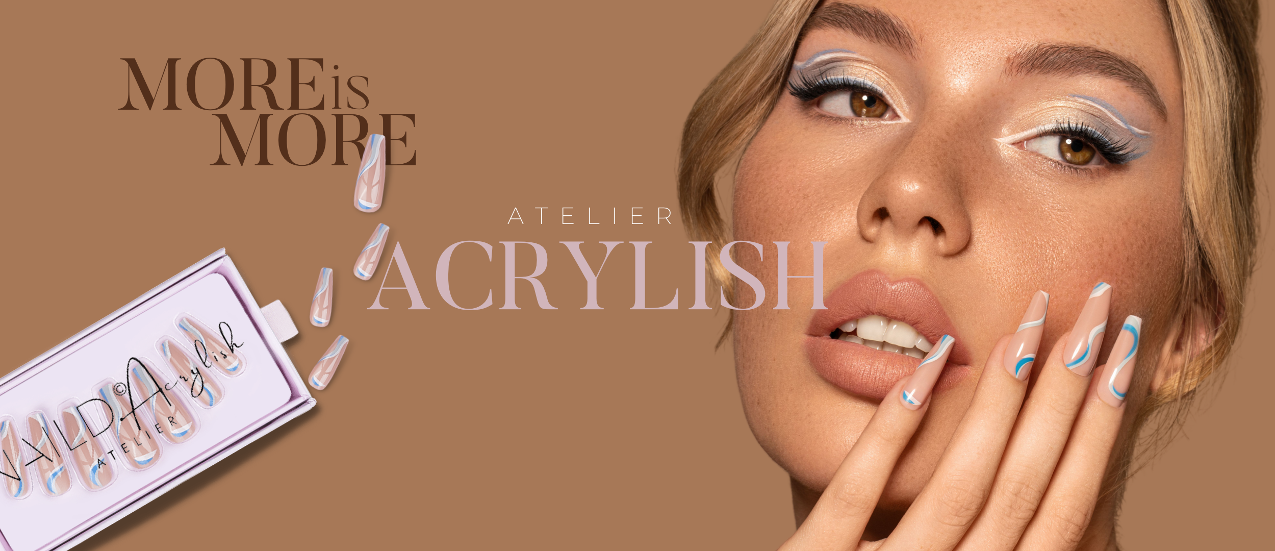 NAILD ACRYLISH