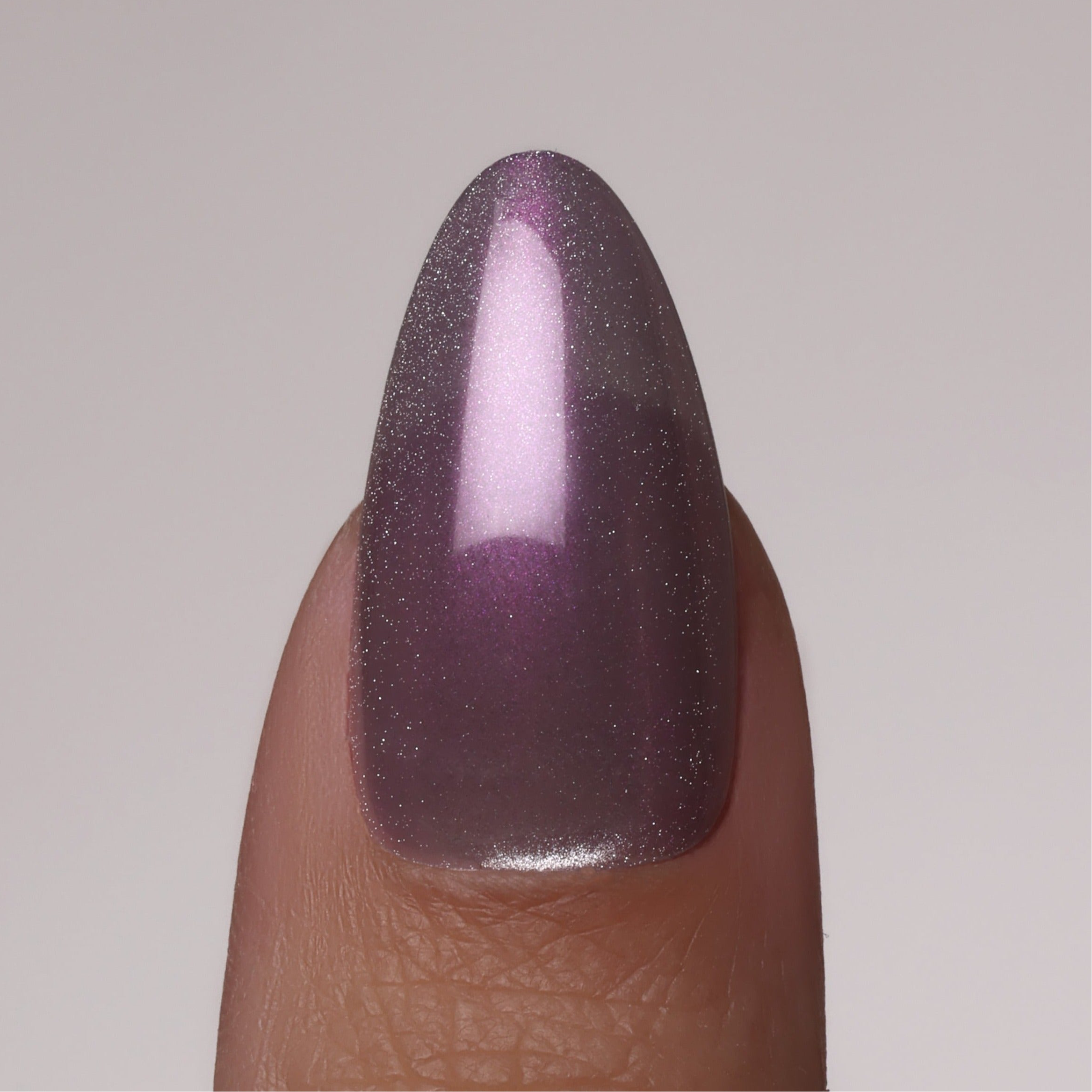 Cat eye almond extra- long Press on Nails (inkl. Nagelkleber)