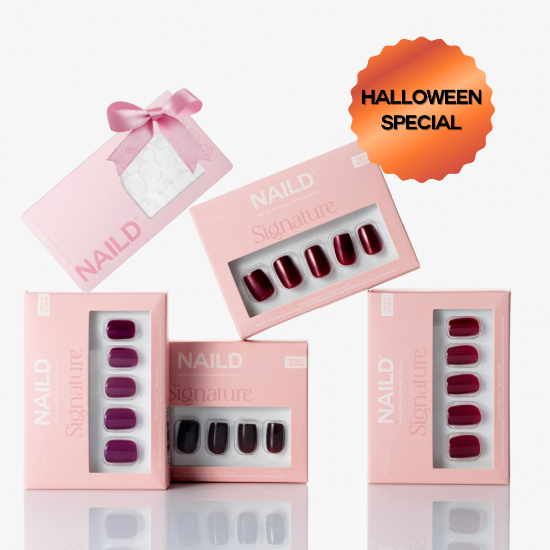 Halloween Special Press on Refill Bundle (Wähle selbst)