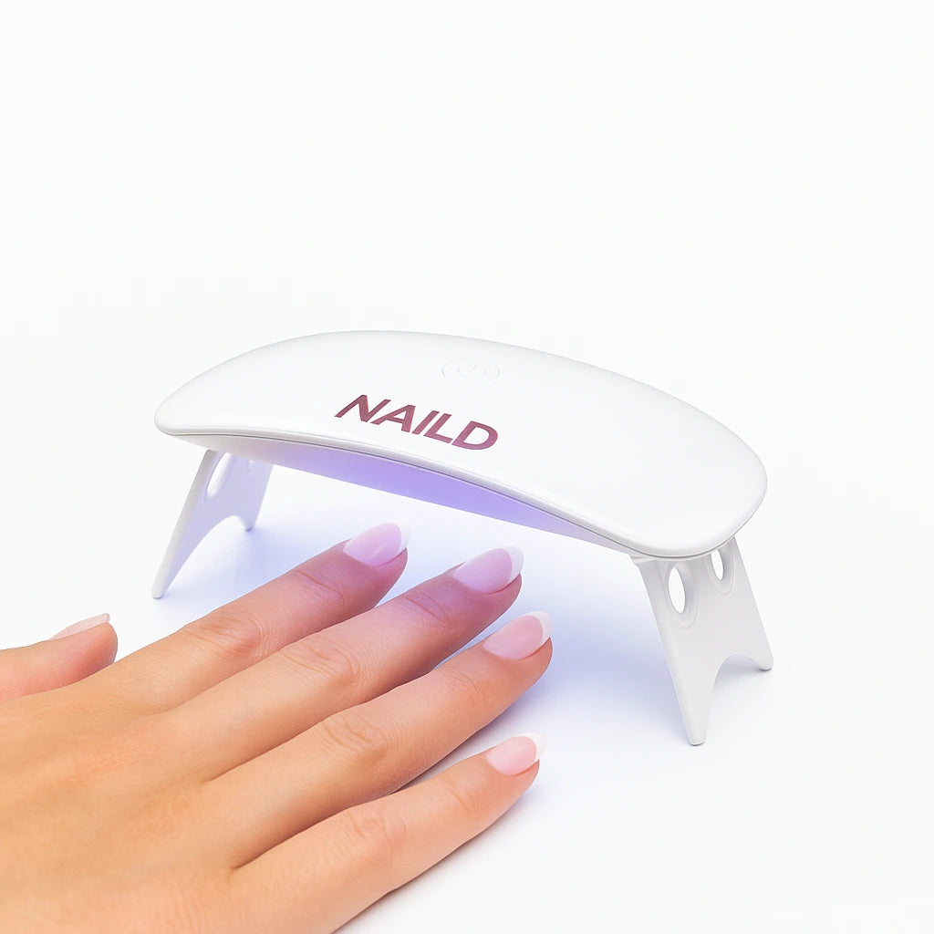 Pro Mini UV/LED Lampe (für Gel Pro Tips)