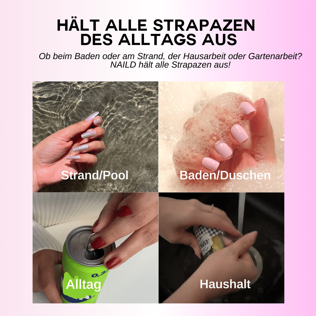 Halloween special Press On Starter Bundle (Wähle selbst)