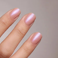 Glazed Rose XS Square  Softgel Press on Nails (inkl. Klebesticker & Nagelkleber)