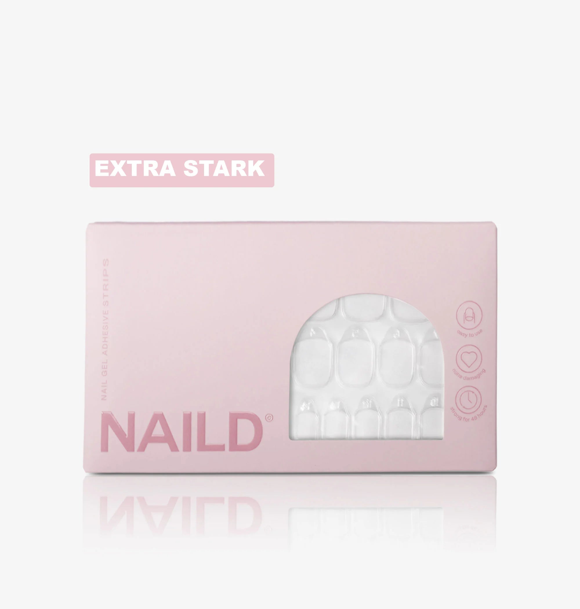 Klebesticker für Press On Nails extra starker halt 150 Stck