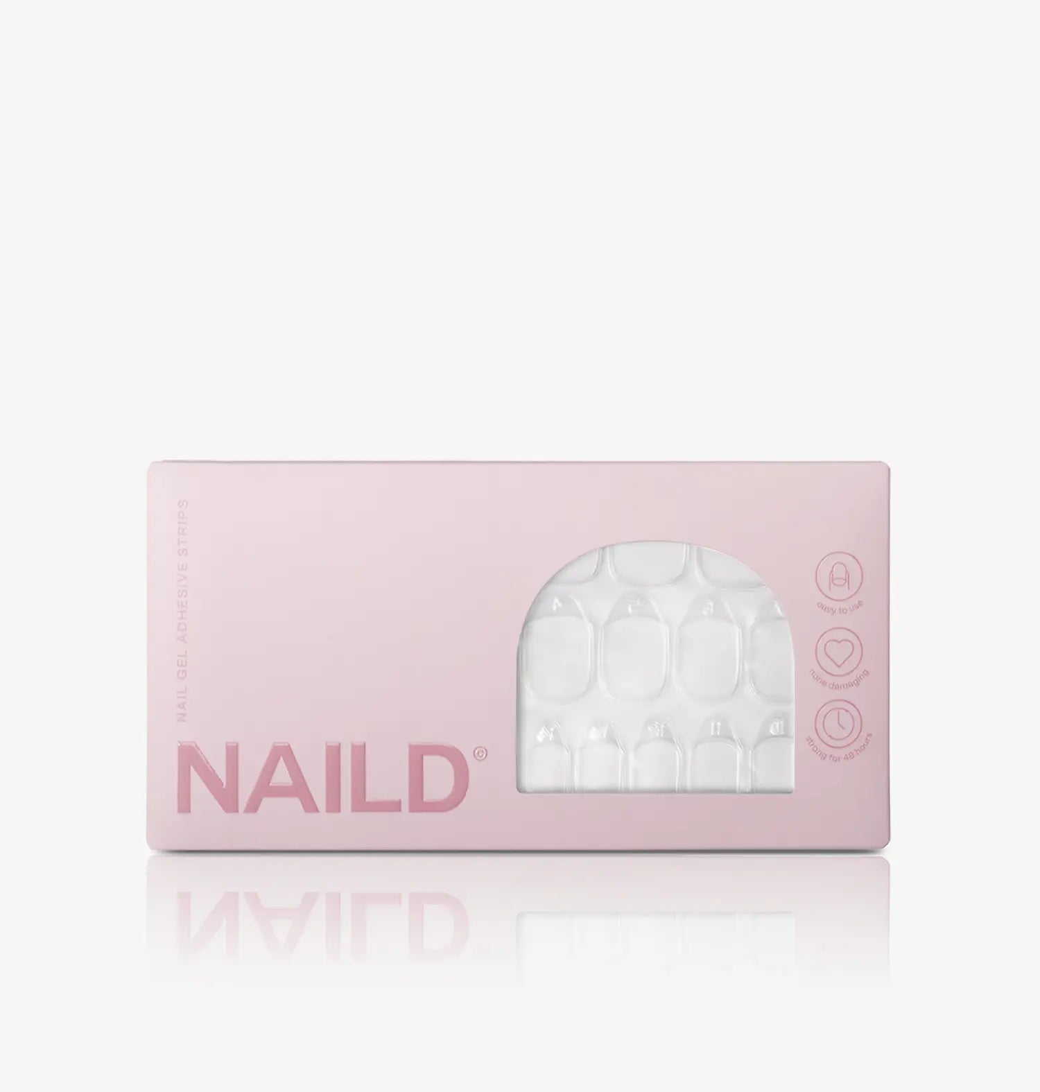 Klebesticker für Press On Nails 90 Stck