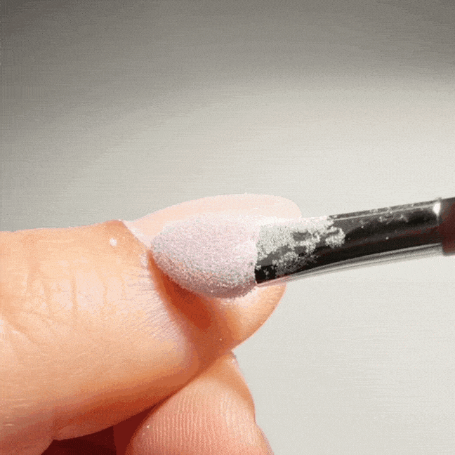 Glaze Powder (Puder für Nailart)