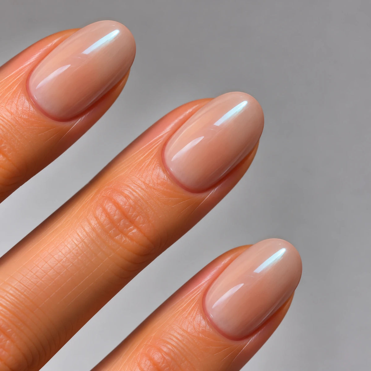 NAILD Glazed Round – Tragefoto