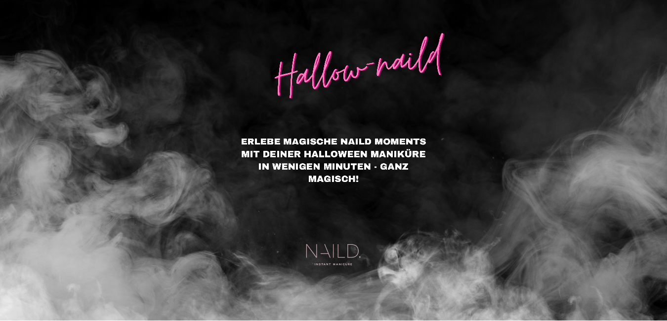 HALLOW-NAILD