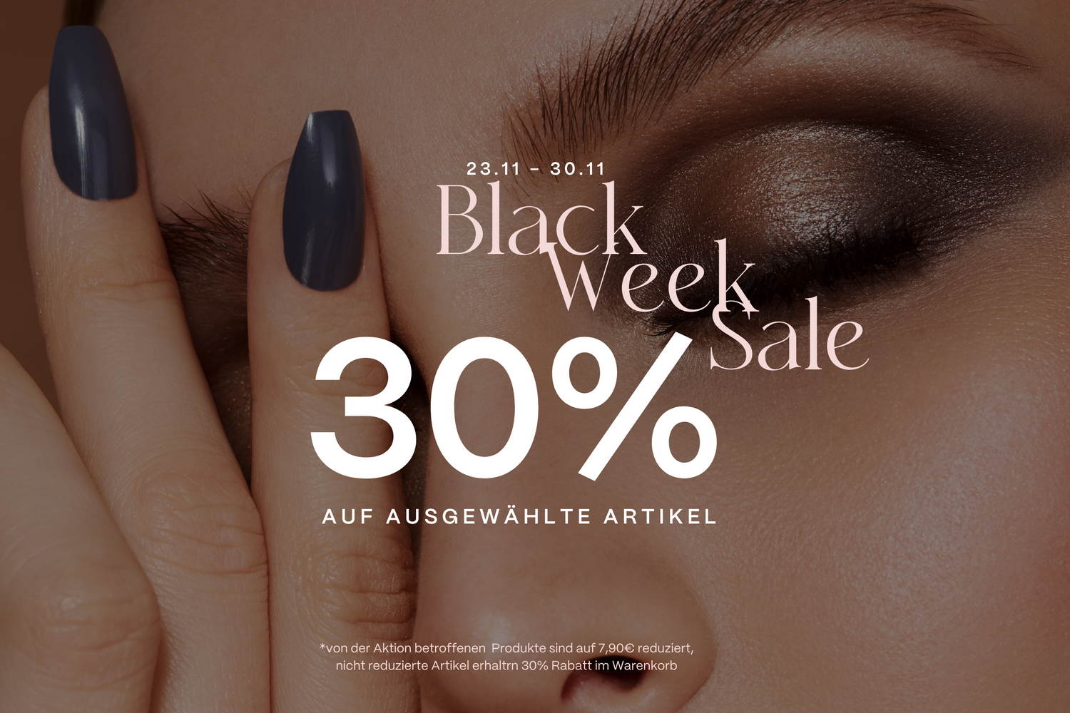 Black Naild Week Angebote 30%