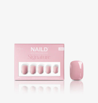 Ginza xs Softgel Press On Nails (inkl. Klebesticker & Nagelkleber)
