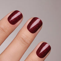 Dove short XXS Square Softgel Press on Nails (inkl. Klebesticker & Nagelkleber)