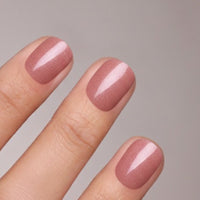 Eos Short XXS Square Softgel Press On Nails (inkl. Klebesticker & Nagelkleber)