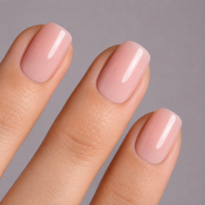 Everyday Short S Square Softgel Press On Nails (inkl. Klebesticker & Nagelkleber)