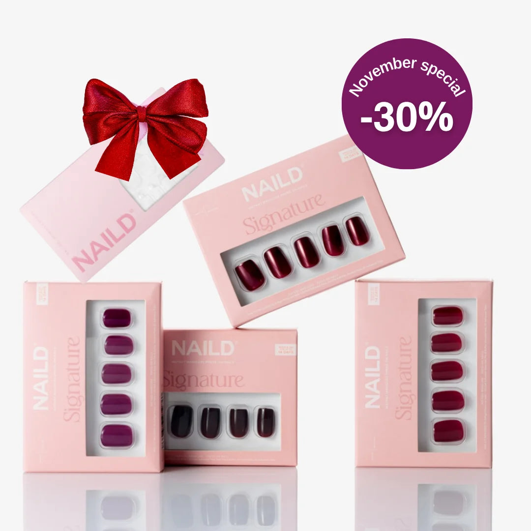 November Special Press on Refill Bundle (Wähle selbst)