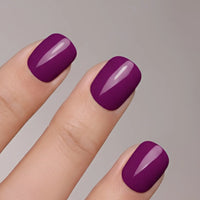 Astra XS Square Softgel Press on Nails (inkl. Klebesticker & Nagelkleber)