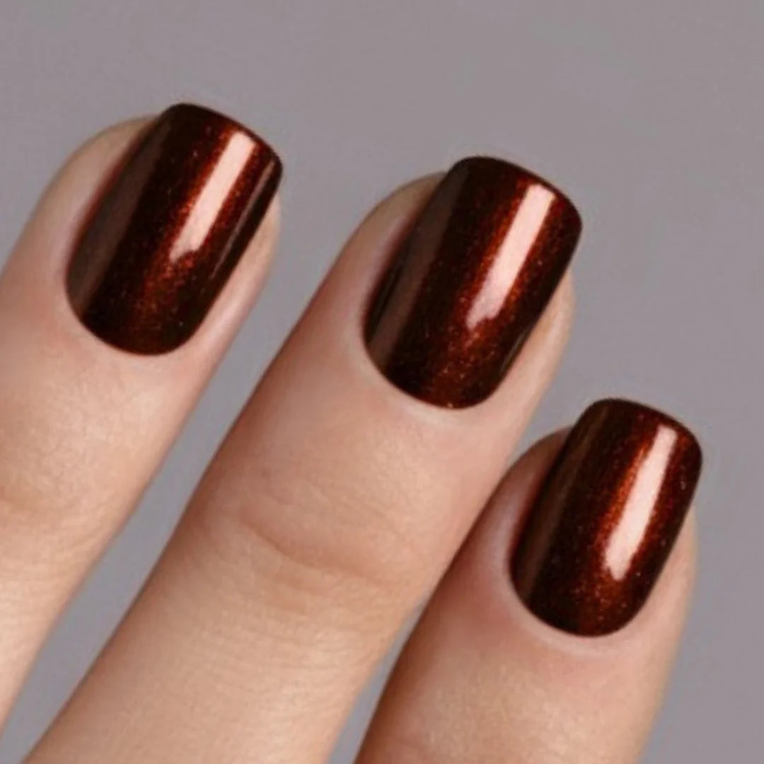 Orion short s square Softgel Press on Nails (inkl. Klebesticker & Nagelkleber)