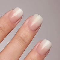 Milkshake short xs Softgel Press on Nails  (inkl. Klebesticker & Nagelkleber)