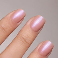 Glazed Rose XS Square  Softgel Press on Nails (inkl. Klebesticker & Nagelkleber)