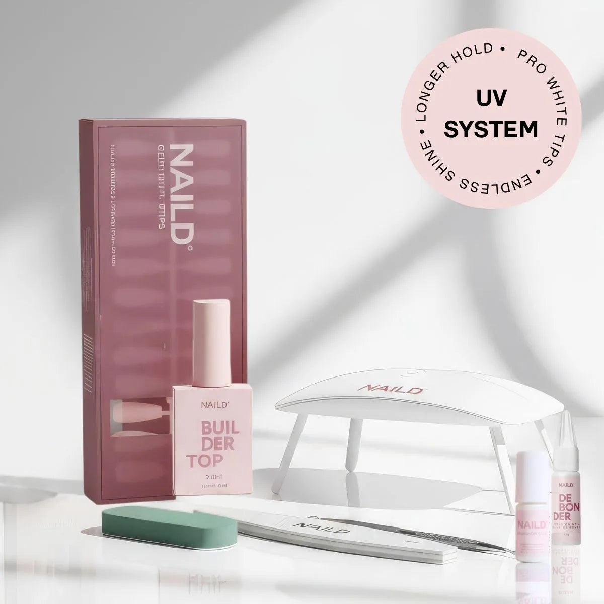 Gel Pro Softgel Tips Starter Set