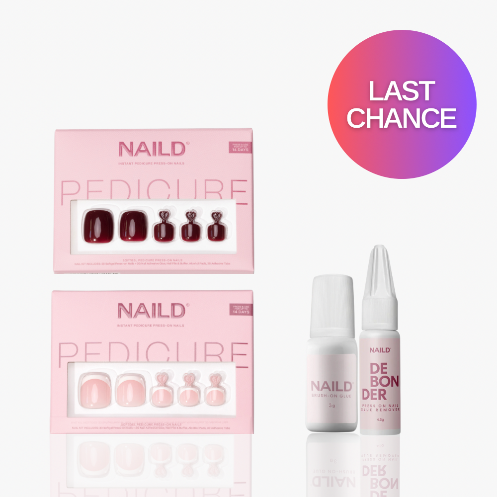 Pediküre Starter Bundle