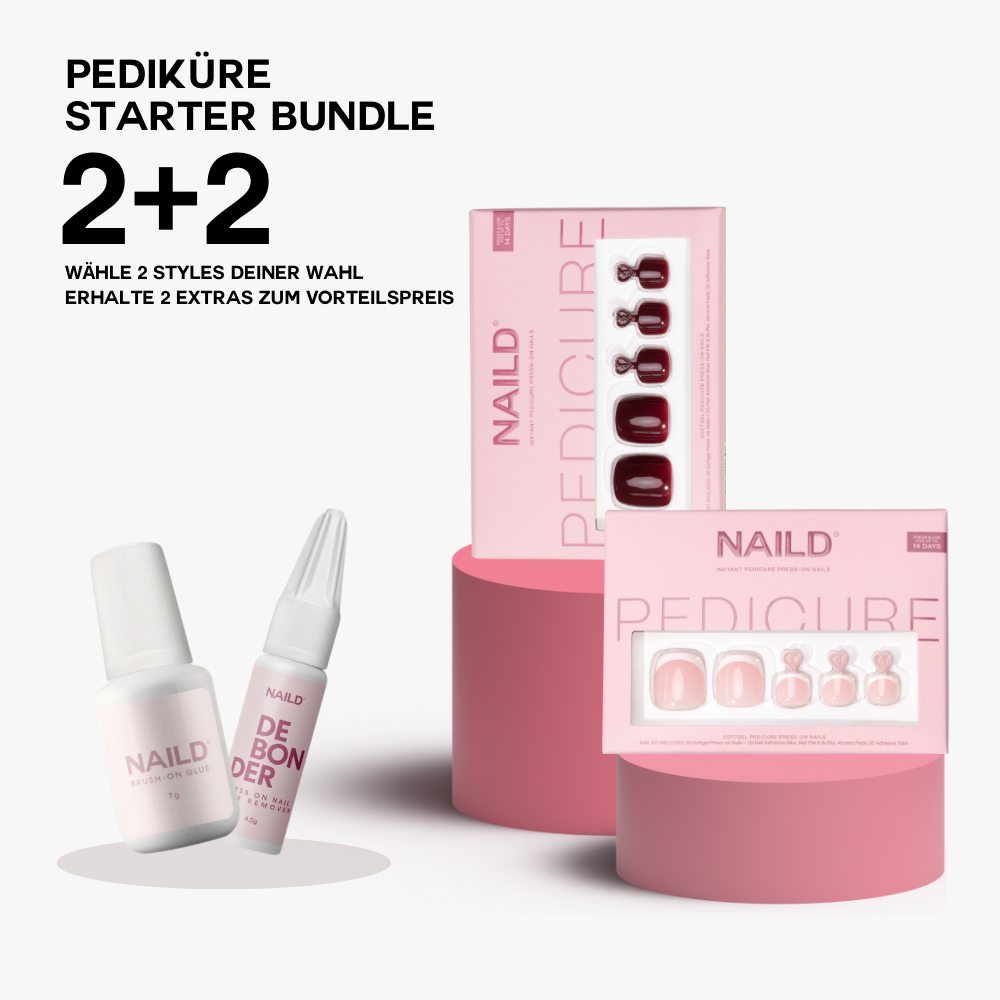 Pediküre Starter Bundle