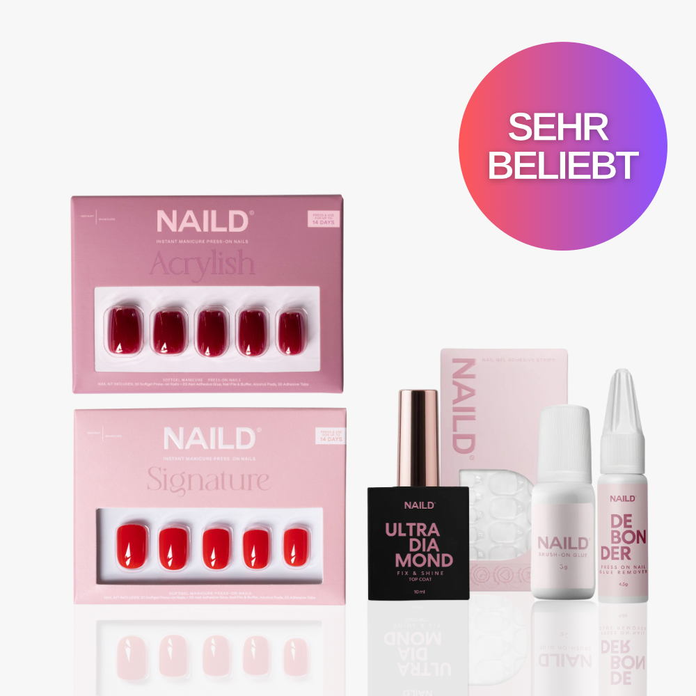 Maniküre Starter Bundle