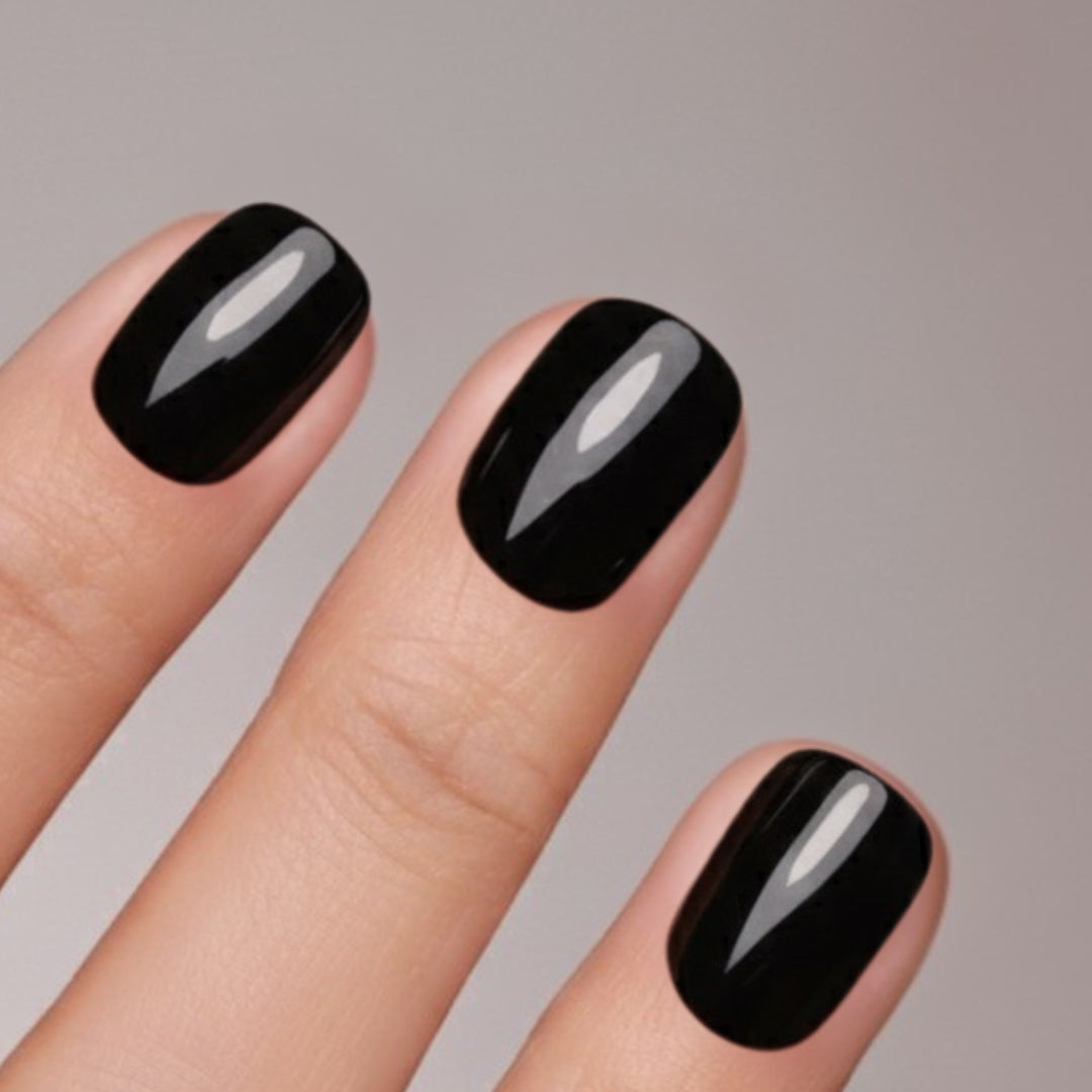 Myrthe short Softgel Press-On Nails (incl. adesivi e colla per unghie)