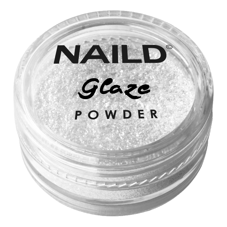 Glaze Powder (Puder für Nailart)