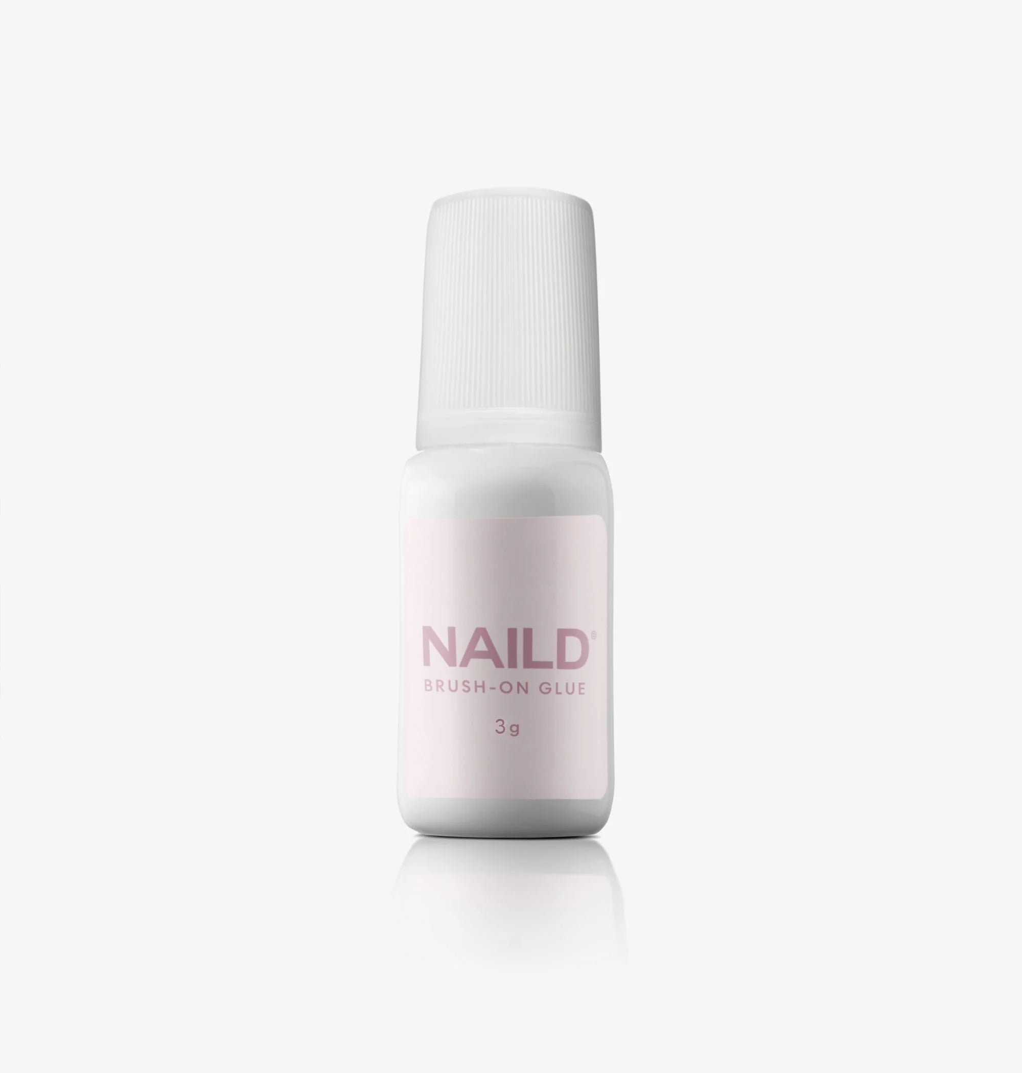NAILD Brush On Glue (brush applicator) 7g nail glue for artificial nails