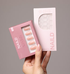 Naild.de Salon quality nails for at home!