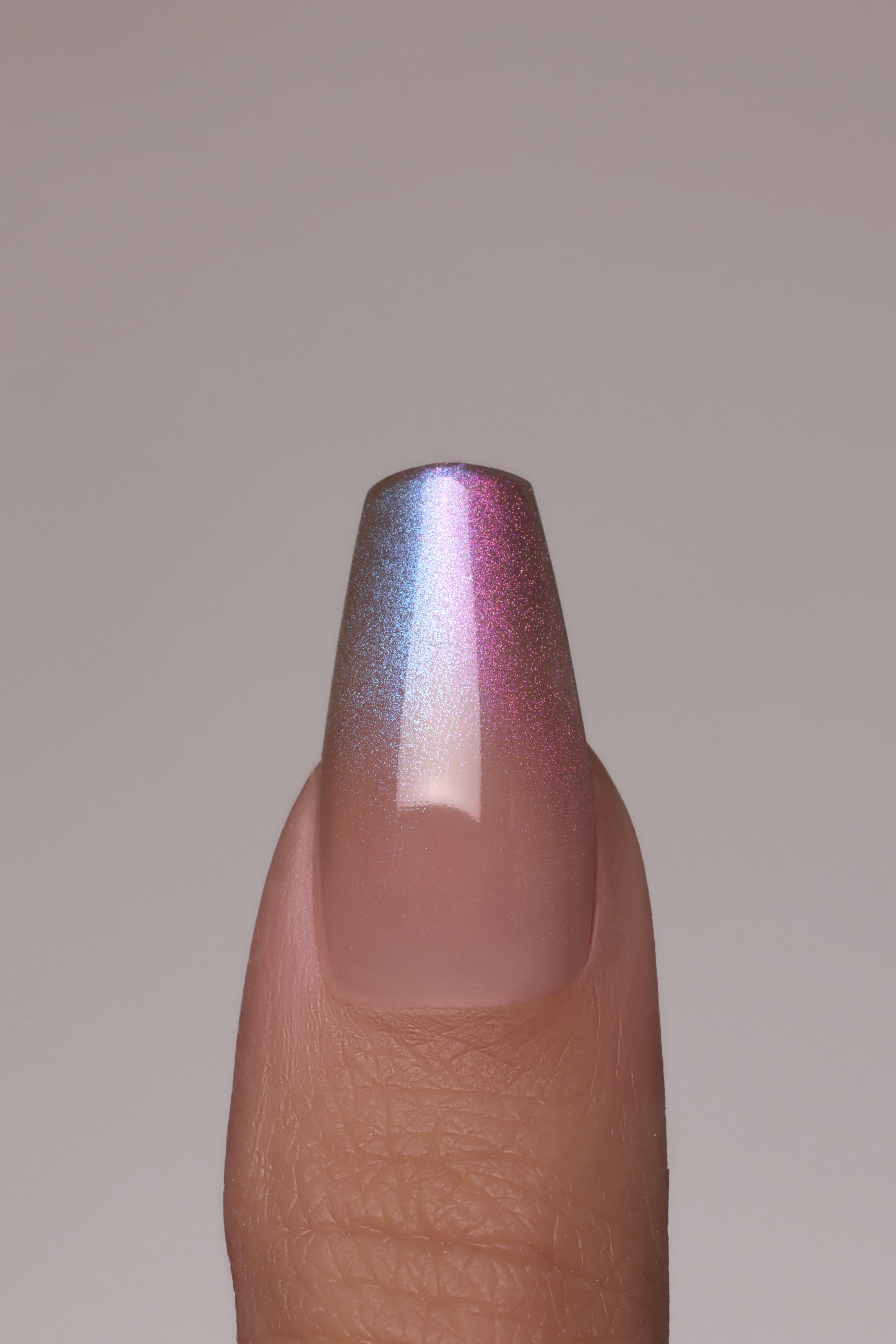 Ombré Star ACRYLISH (extra-long) artificial nails (NEW)