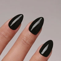 Myrthe almond Softgel Press On Nails (inkl. Klebesticker & Nagelkleber)