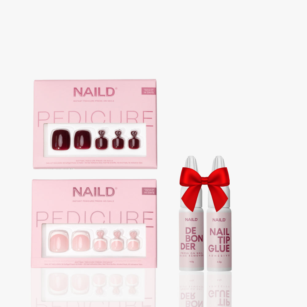 Pediküre Starter Bundle