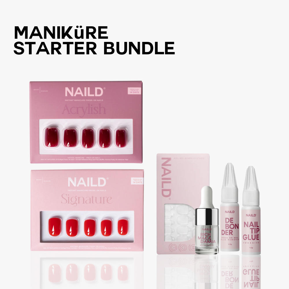 Maniküre Starter Bundle