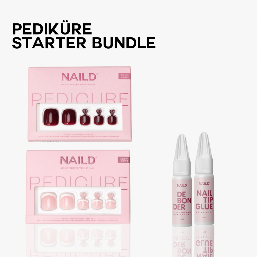 Pediküre Starter Bundle