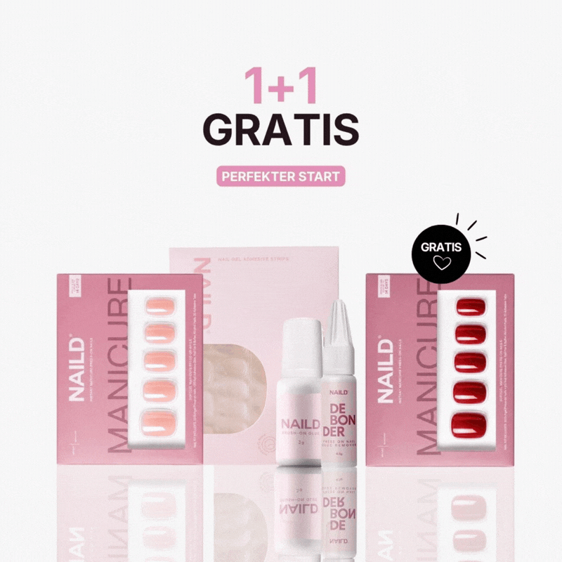 Special Press on Starter Bundle (Wähle selbst)