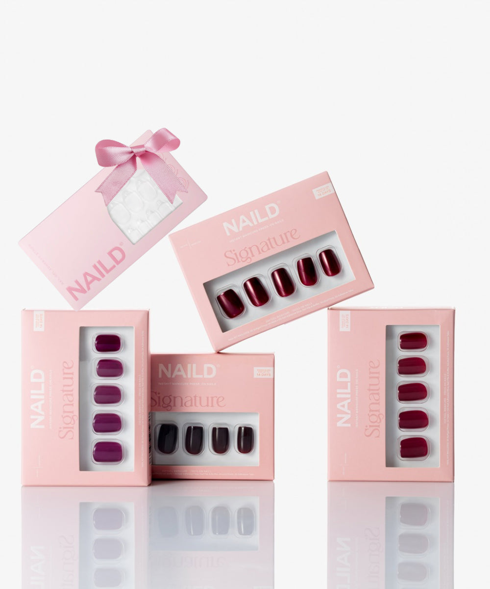 Halloween Special Press on Refill Bundle (Wähle selbst)