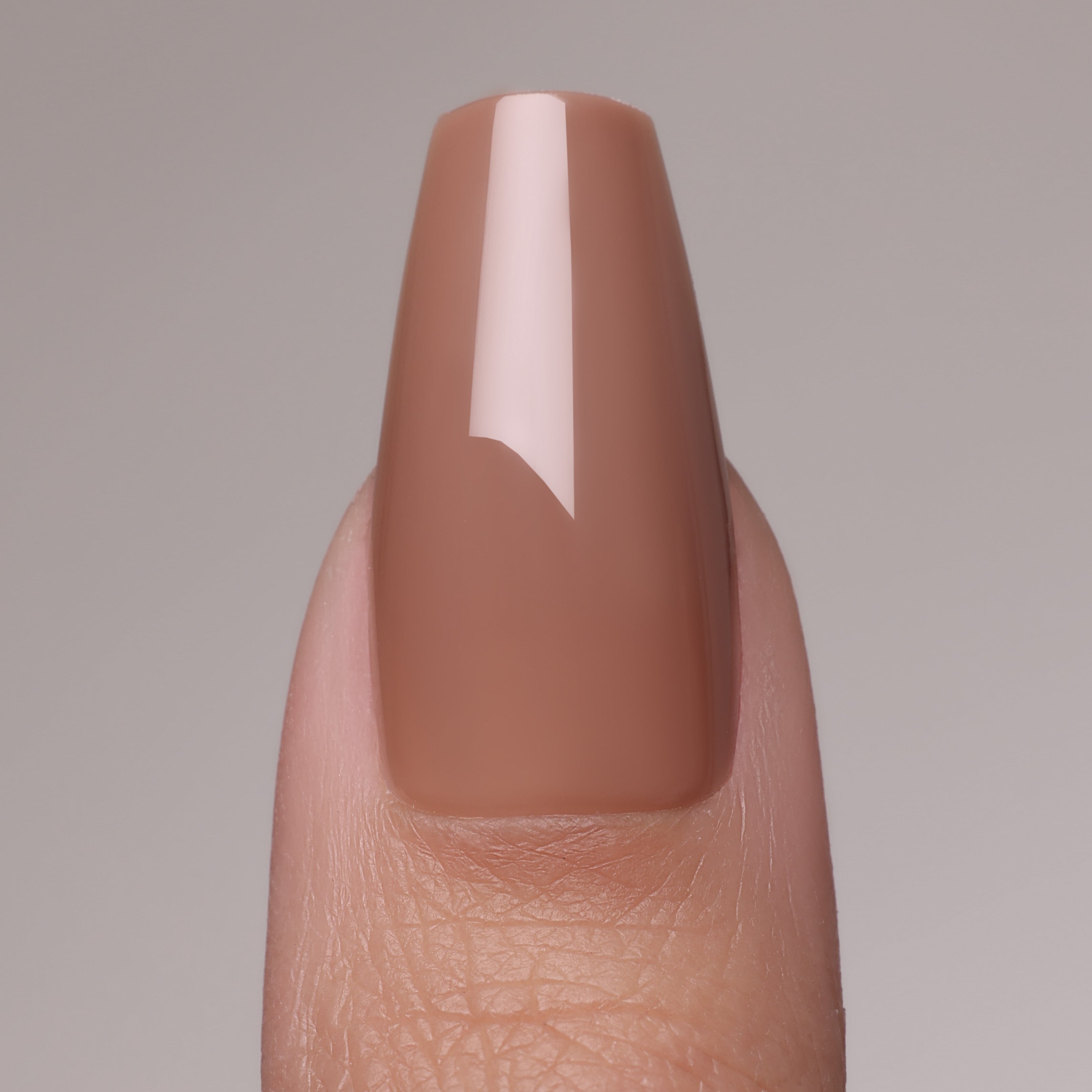 Carli Acrylish extra-lunghi unghie press-on (incluso colla per unghie)