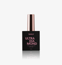 Diamond Topcoat (spezieller Überlack für Press On Nails)