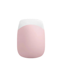 Gel Pro Softgel Tips French short square (Zum Aushärten mit einer UV Lampe)