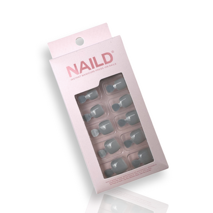 FRENCH TOE NAILD Artificial nails