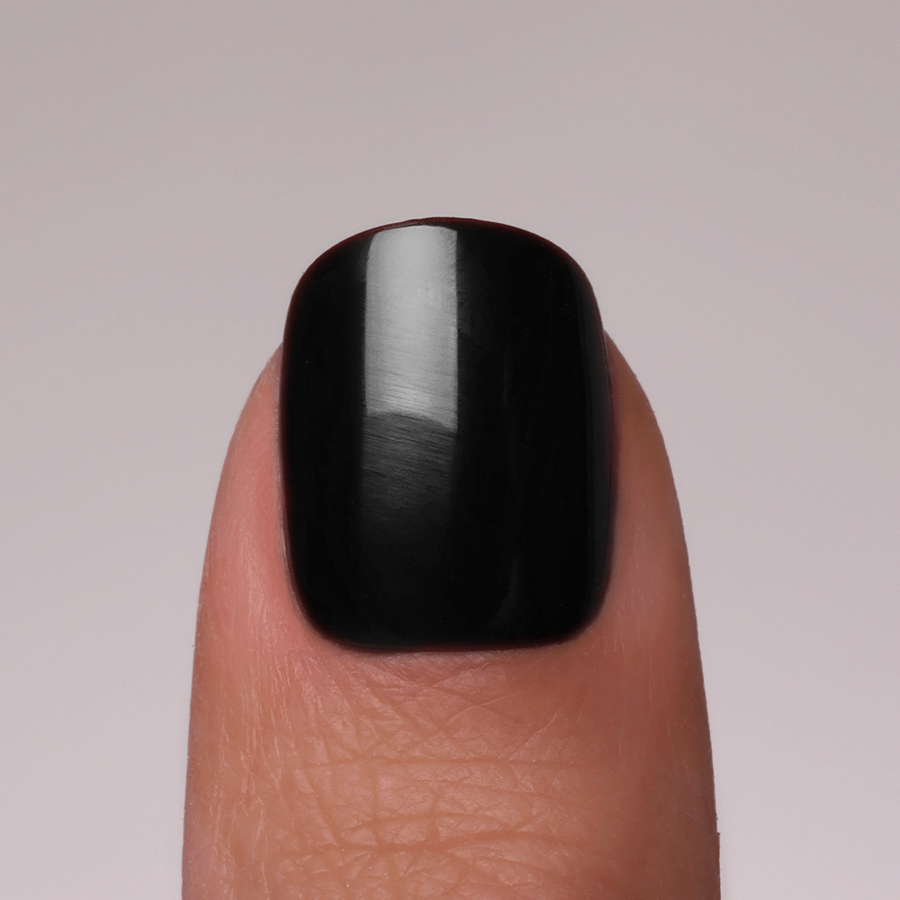 Myrthe xs short square Softgel Press On Nails (inkl. Klebesticker & Nagelkleber)