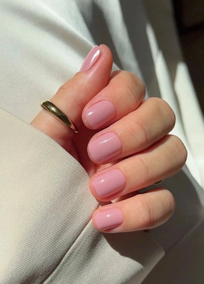 NAILD Rose Petal XXS – getragen (Barely There)
