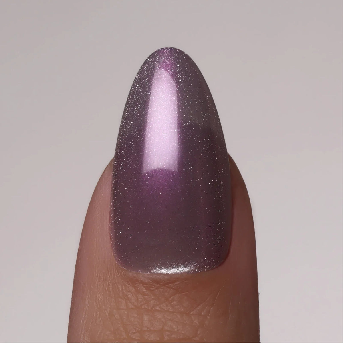 Cat eye almond extra-long Press on Nails – Galerie