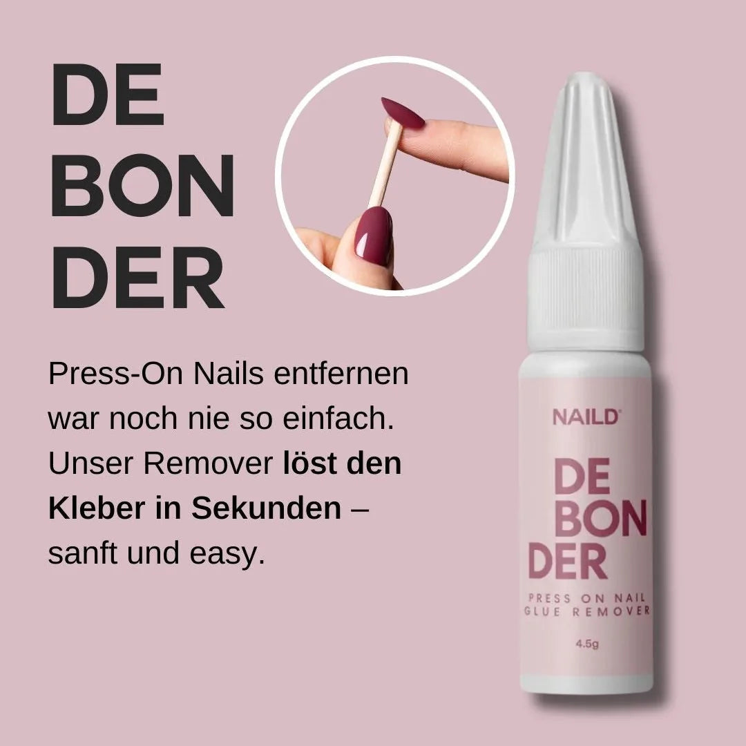 NAILD Press-On Entferner – Galerie