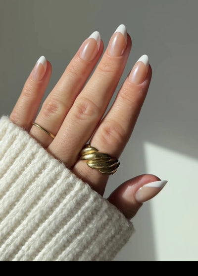 French Almond Chrome getragen – UGC