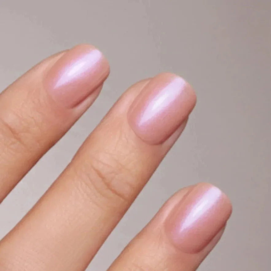 Glazed Rose xs square Softgel Press on Nails – Galerie