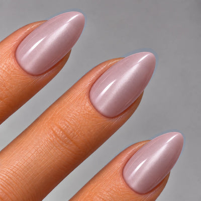 Kairo Almond Softgel Press On Nails (inkl. Klebesticker & Nagelkleber)